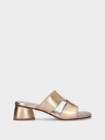 Sandales  Talon Moyen Clarisse 05