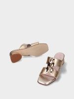 Sandales  Talon Moyen Clarisse 05