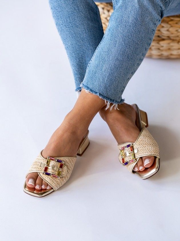 Chanclas  Planas Carol 73