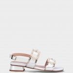 Sandalias  Tacn Bajo Carol 80