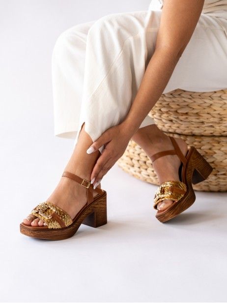 Sandalias  para Mujer Manuela 03
