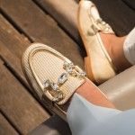 Mocassim Casual Chic  Dalila 03