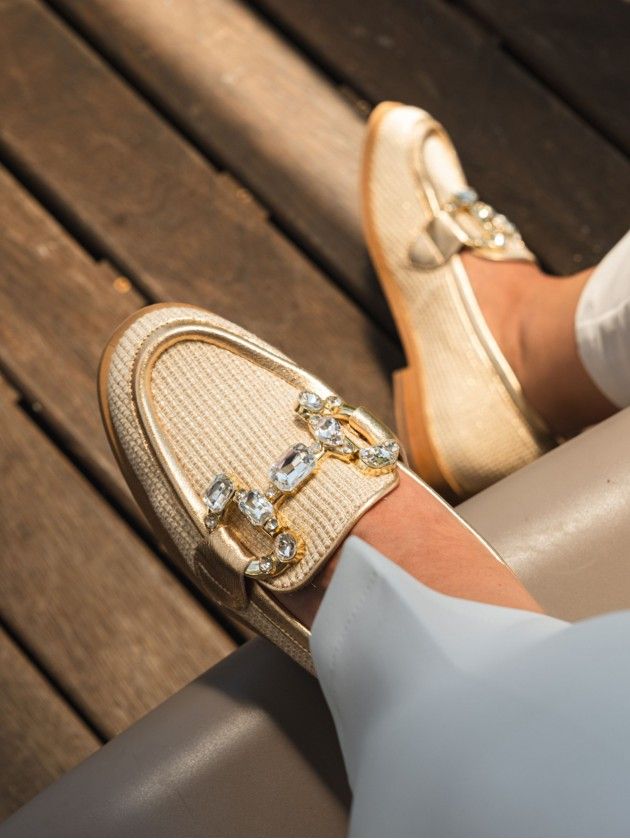 Mocassim Casual Chic  Dalila 03
