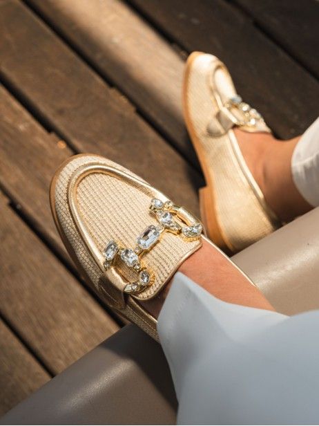 Mocassim Casual Chic  Dalila 03