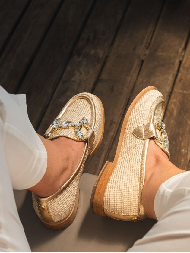 Mocassim Casual Chic  Dalila 03