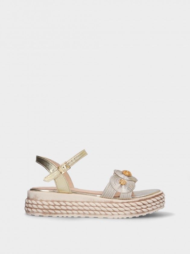 Sandalias  Cua Paola 01