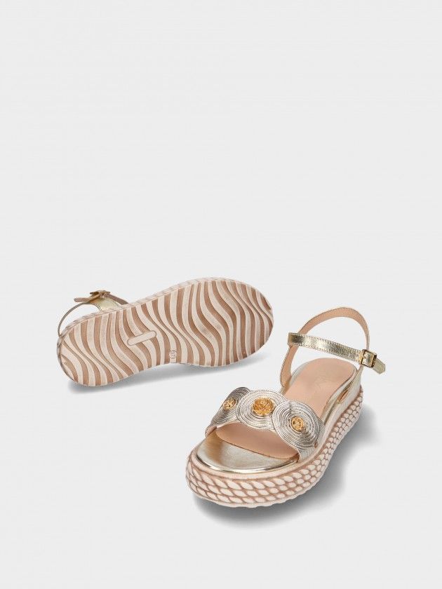 Sandalias  Cua Paola 01