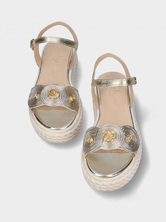 Sandalias  Cua Paola 01