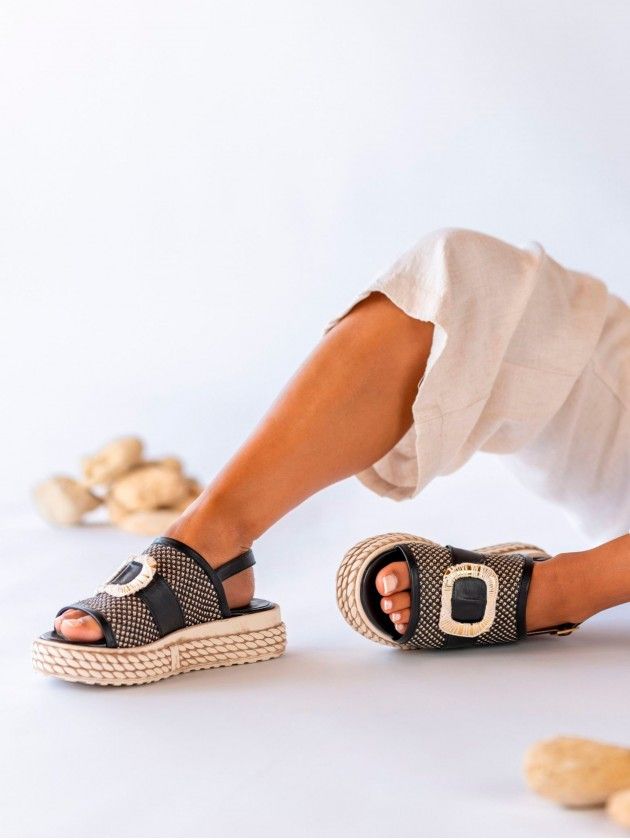 Sandalias  Cua Paola 03
