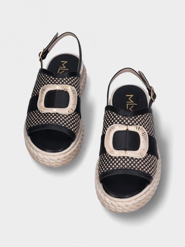Sandalias  Cua Paola 03