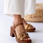 Sandales  pour Femme Manuela 03