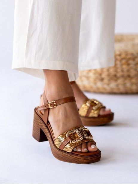 Sandalias  para Mujer Manuela 03