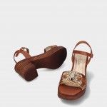 Sandales  pour Femme Manuela 03