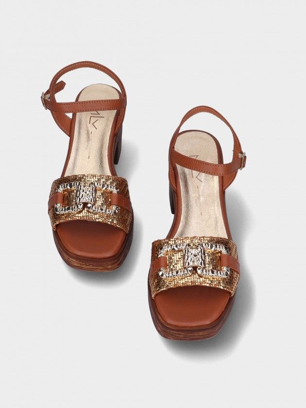 Sandales  pour Femme Manuela 03
