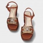 Sandales  pour Femme Manuela 03