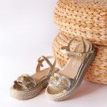 Sandalias  Cua Paola 01