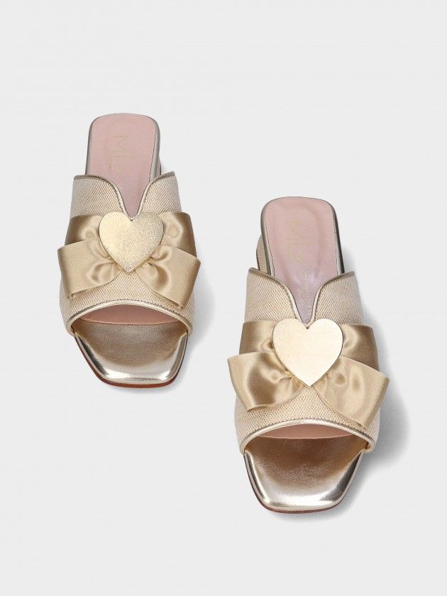Chaussons  Plats Carol 51