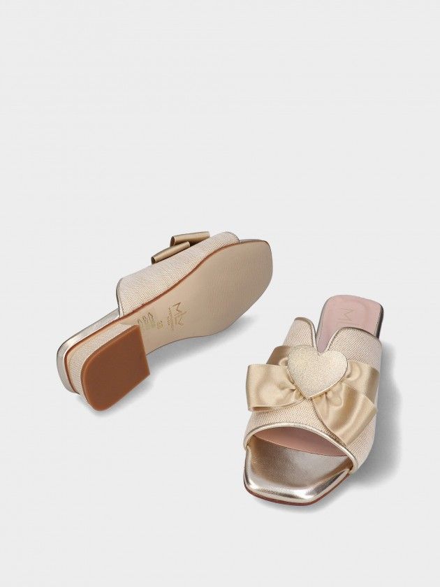Chaussons  Plats Carol 51
