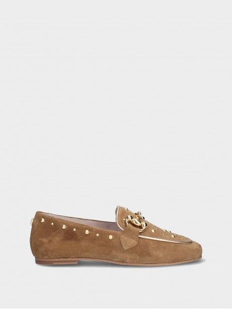 Mocasn en Piel  Dulce 02