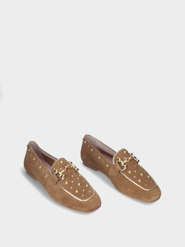 Mocassim en Cuir  Dulce 02