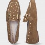 Mocassim en Cuir  Dulce 02