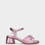 Sandales  Talon Moyen Clarisse 01