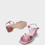 Sandales  Talon Moyen Clarisse 01