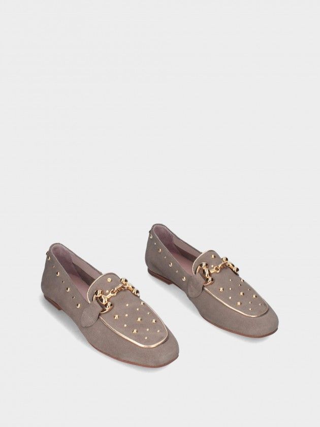 Mocassim en Cuir  Dulce 02