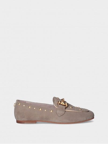 Mocasn en Piel  Dulce 02