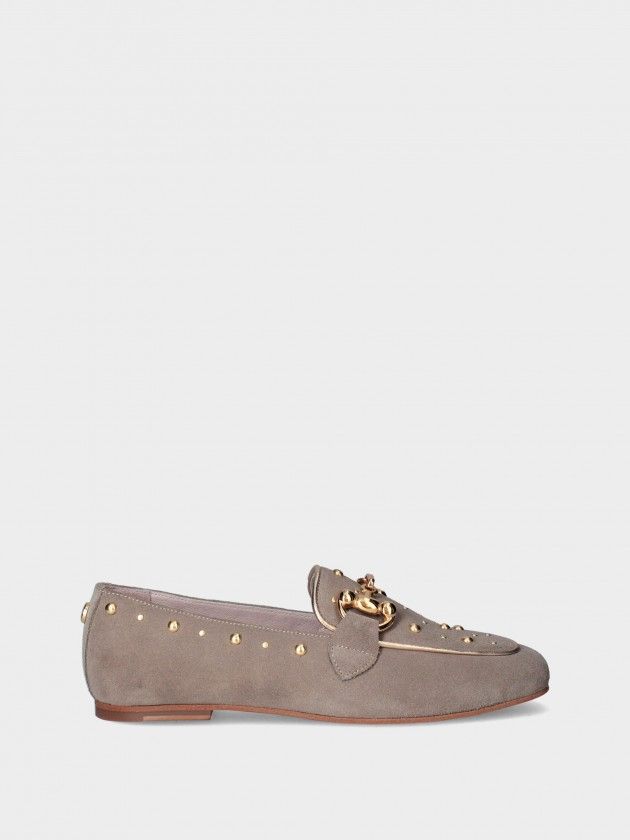 Mocassim en Cuir  Dulce 02