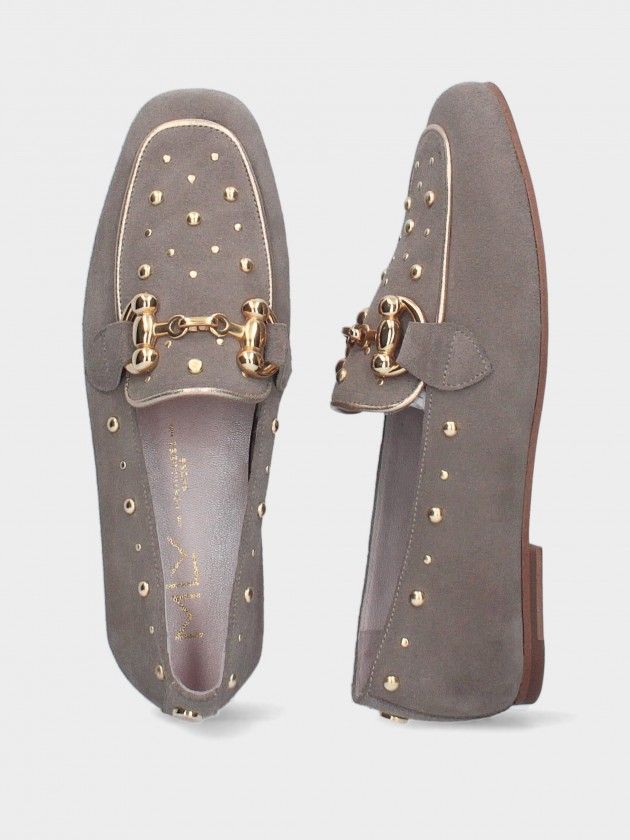 Mocassim en Cuir  Dulce 02