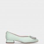 Zapatos en Piel  Tacn Bajo Lea 87