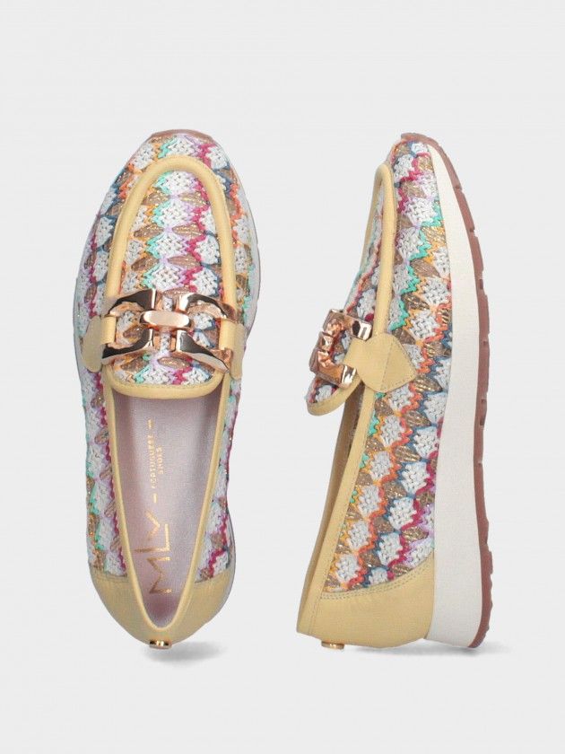 Mocasn Casual Chic  Alicia 08