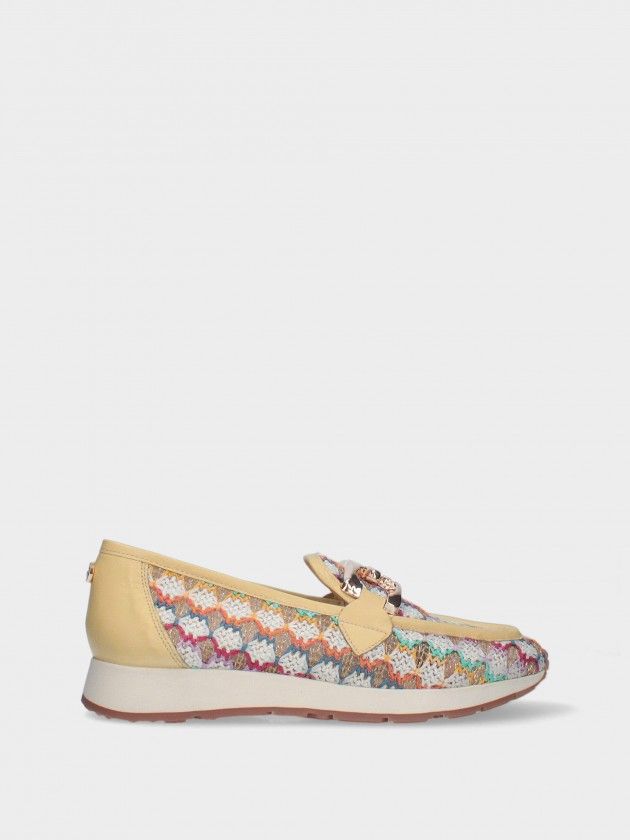 Mocasn Casual Chic  Alicia 08