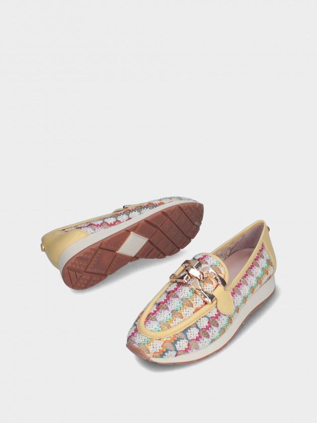 Mocasn Casual Chic  Alicia 08
