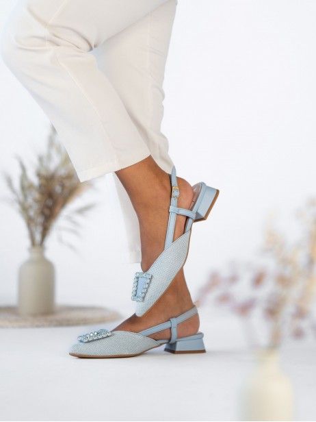 Zapatos  Tacn Bajo Lea 93