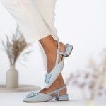 Zapatos  Tacn Bajo Lea 93