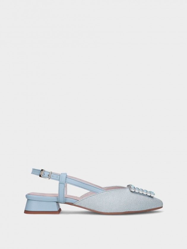 Zapatos  Tacn Bajo Lea 93