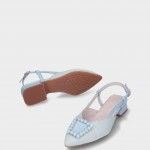 Zapatos  Tacn Bajo Lea 93