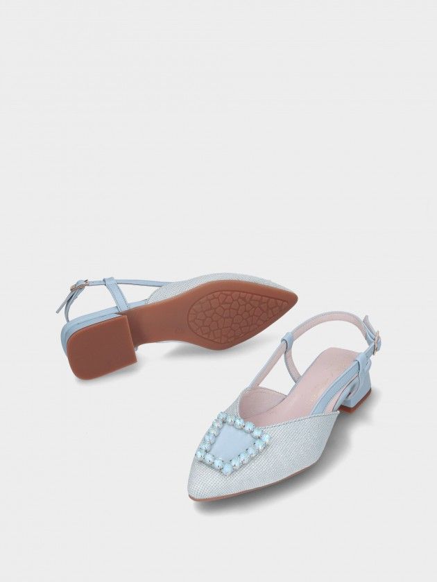Zapatos  Tacn Bajo Lea 93