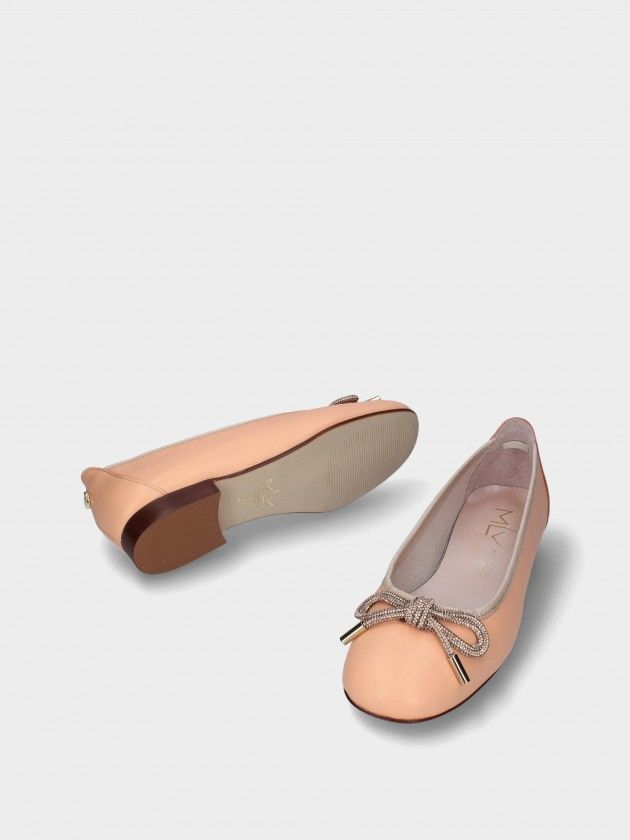 Bailarinas en Piel  Rosa 12