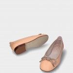 Bailarinas en Piel  Rosa 12