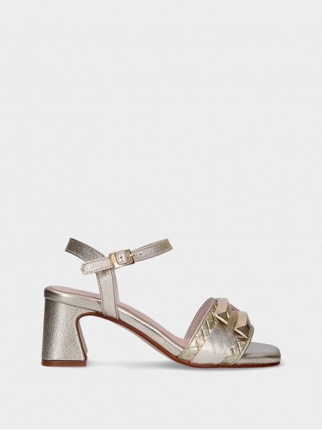 Mid Heel Sandals Catia 04