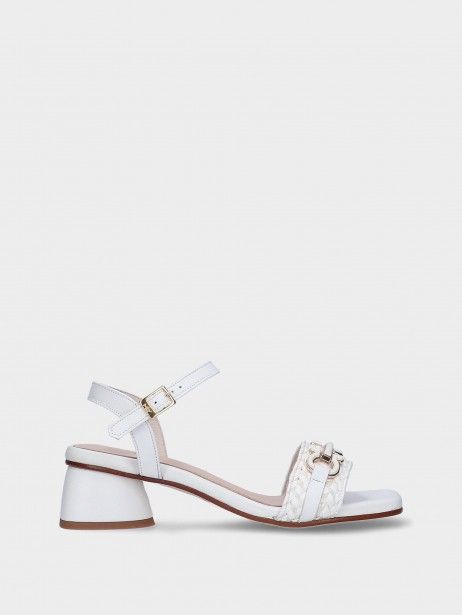 Mid Heel Sandals Clarisse 04