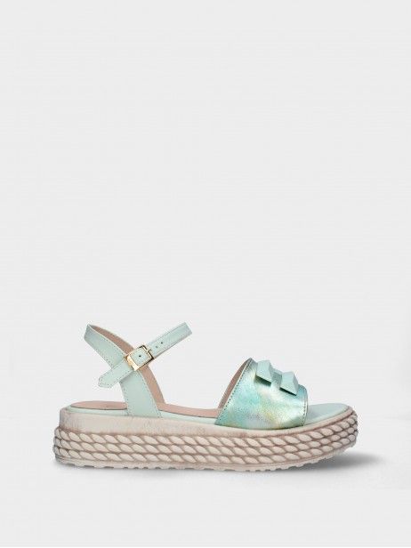 Mid Wedge Sandals Paola 02