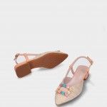 Zapatos  Tacn Bajo Lea 92