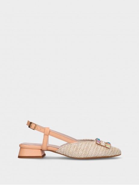 Chaussures  Talon Bas Lea 92