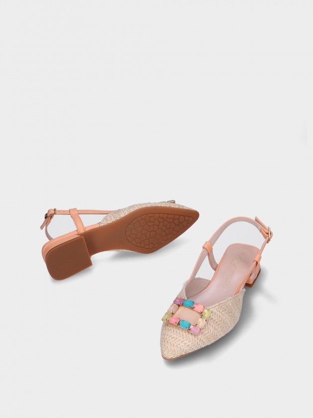 Zapatos  Tacn Bajo Lea 92