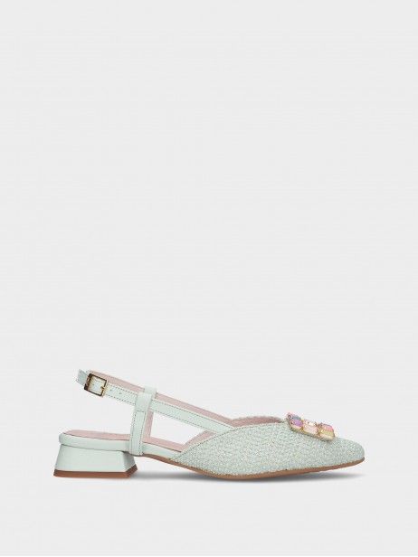 Zapatos  Tacn Bajo Lea 92