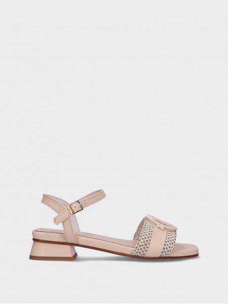 Low Heel Sandals Carol 14